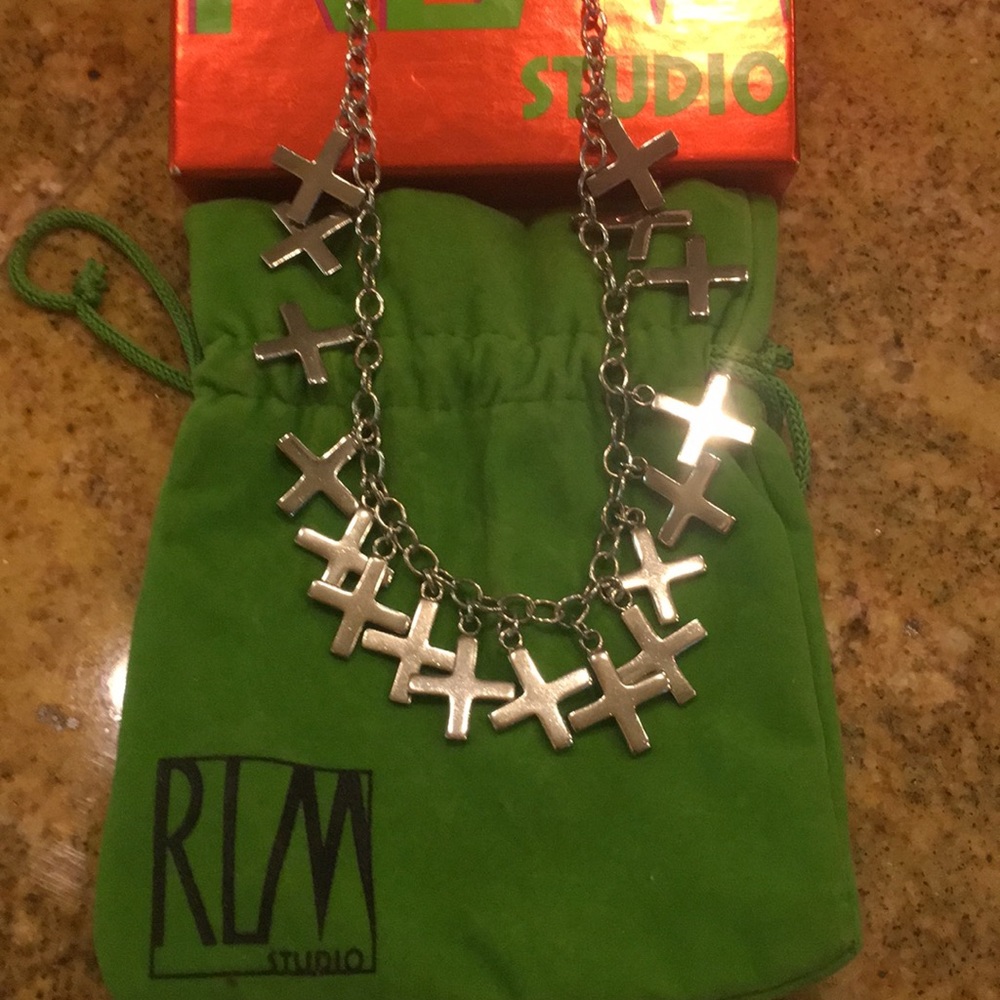 RLM necklace